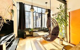 Le Mini Loft - Au Coeur De Rouen - Deco Atelier